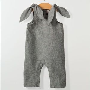 • NWT Hallmark Baby Overalls •
